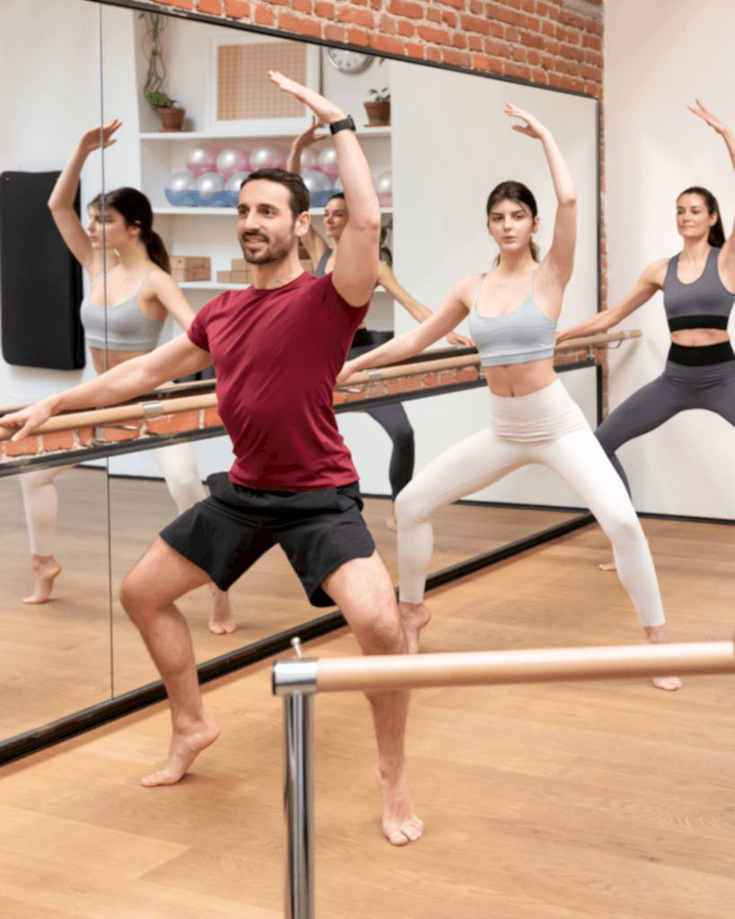 Cours de Fit'Ballet à Paris - Ze Art Studios